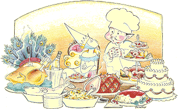 La principessa inizi&ograve; una dieta speciale...