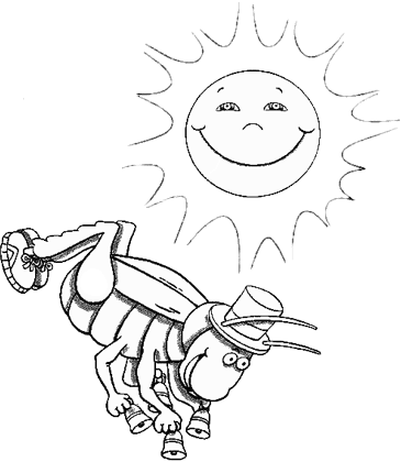 ... salta suona campanello...