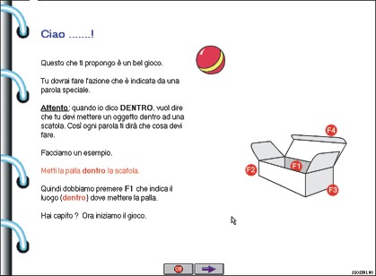 Comprensione della lettura