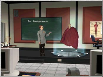 Enciclopedia del corpo umano