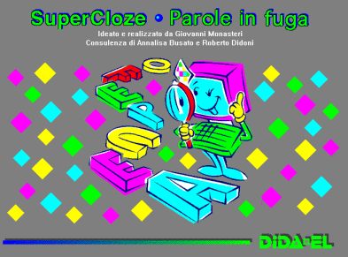 Super Cloze